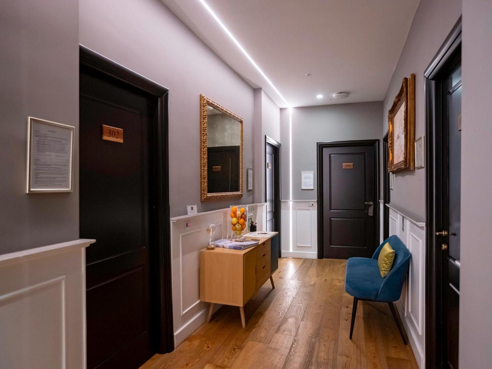 Jb Relais Luxury 3* Rome