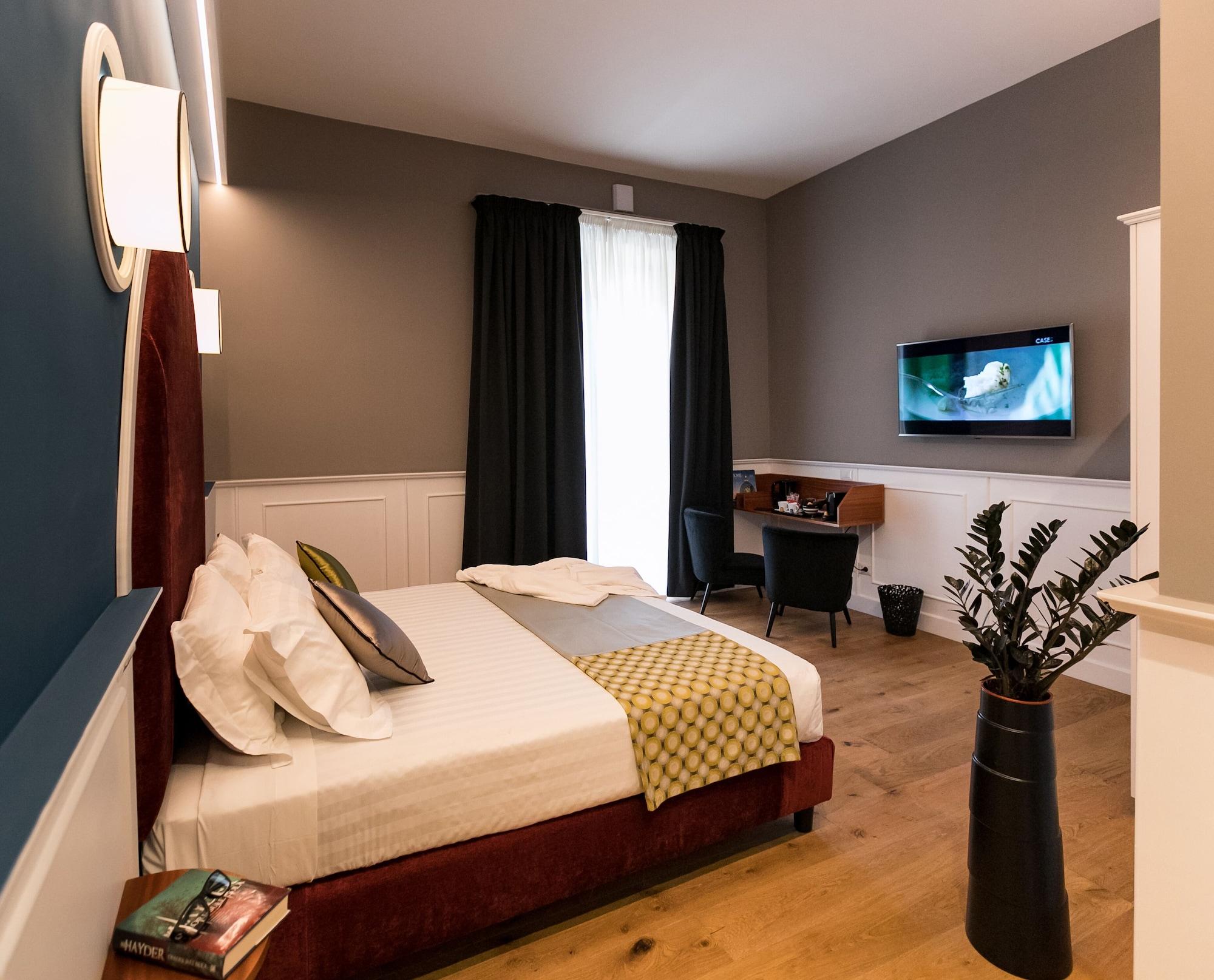 Jb Relais Luxury Couette-café Rome