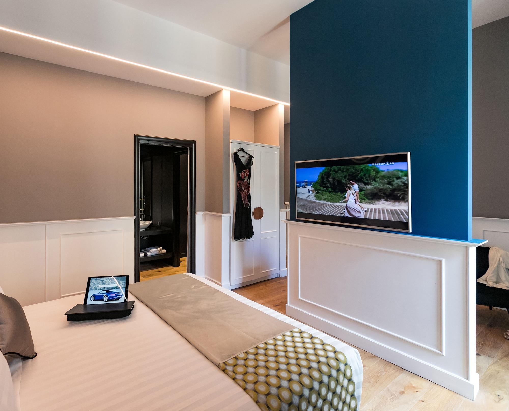 Couette-café Jb Relais Luxury