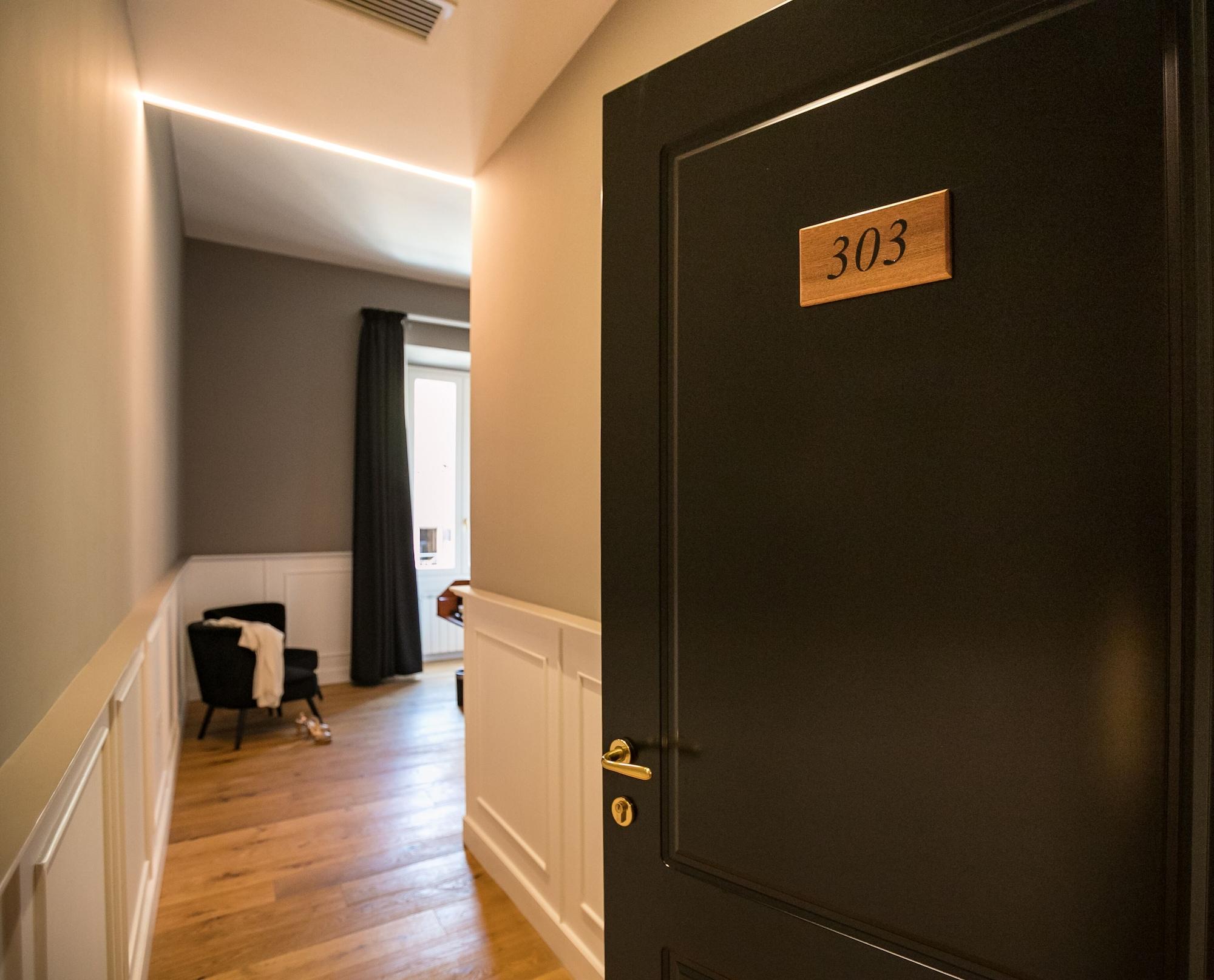 Couette-café Jb Relais Luxury 3*