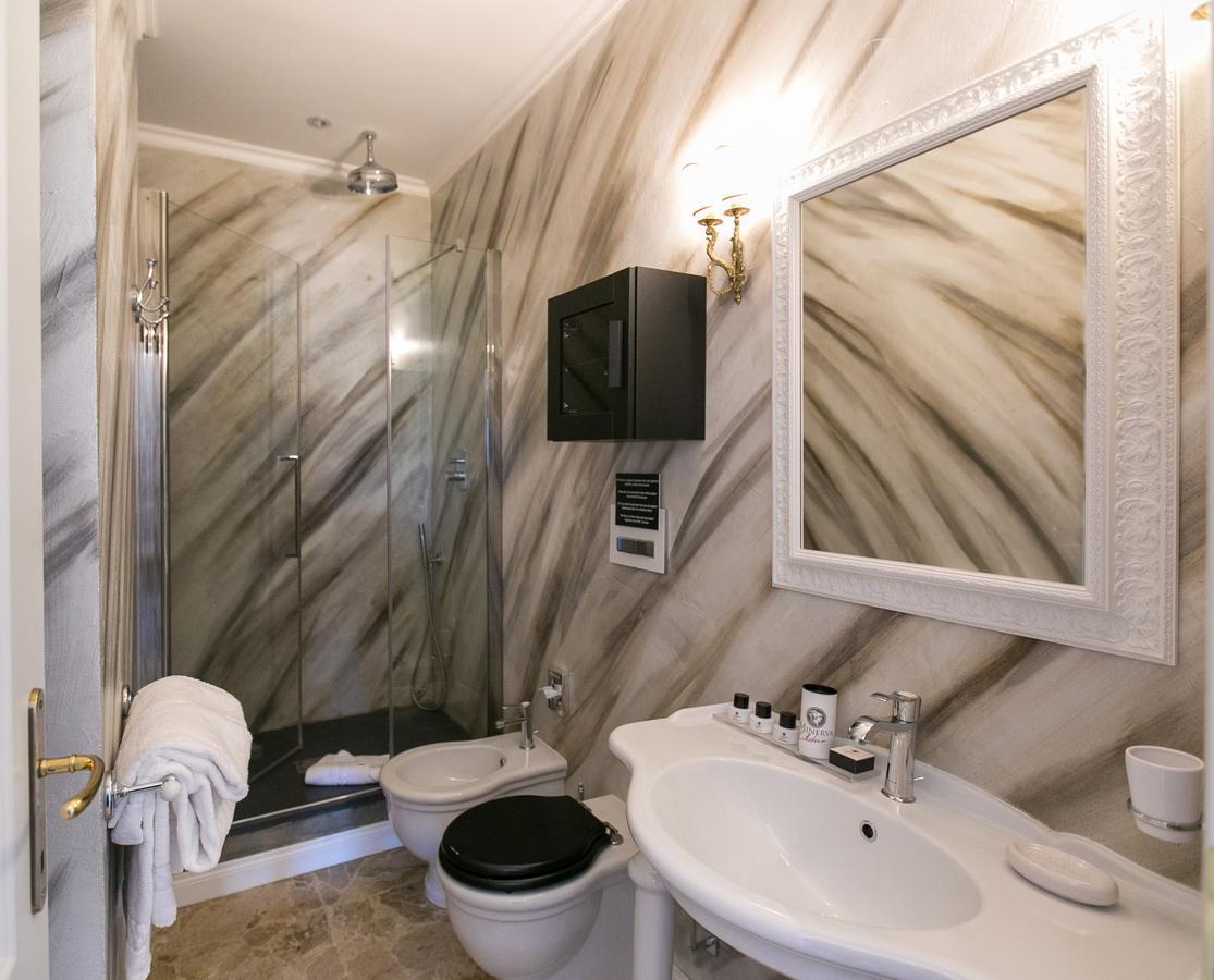 Couette-café Jb Relais Luxury Rome