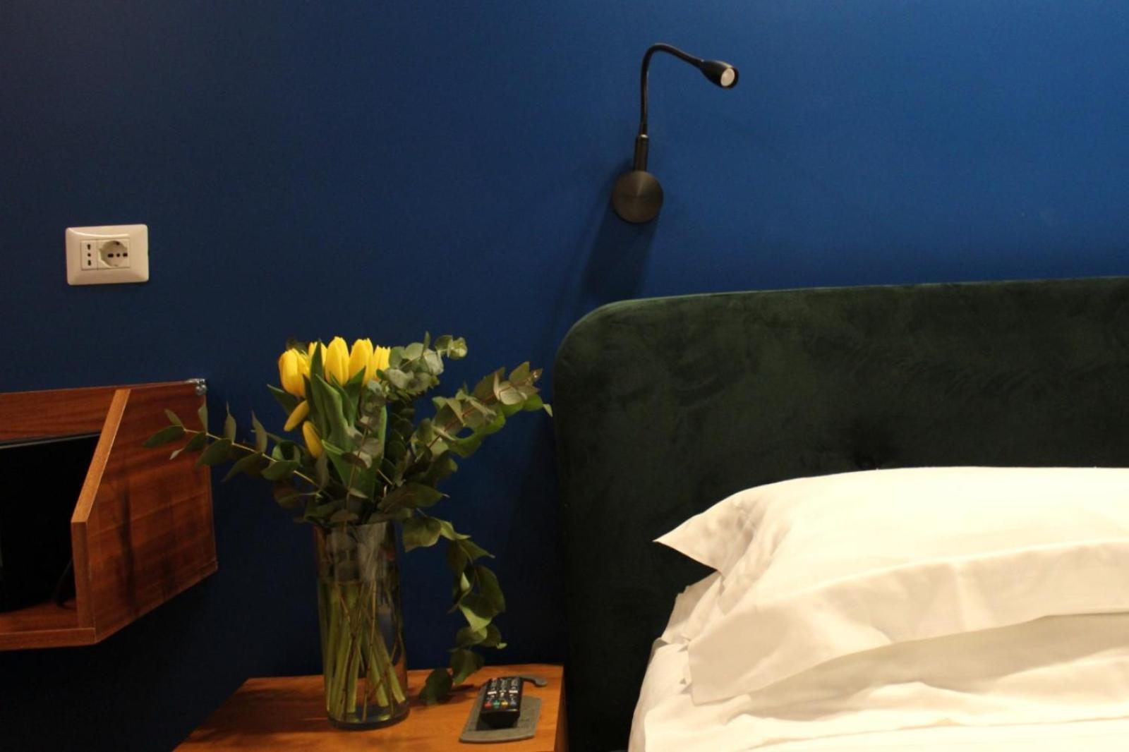 Couette-café Jb Relais Luxury Rome