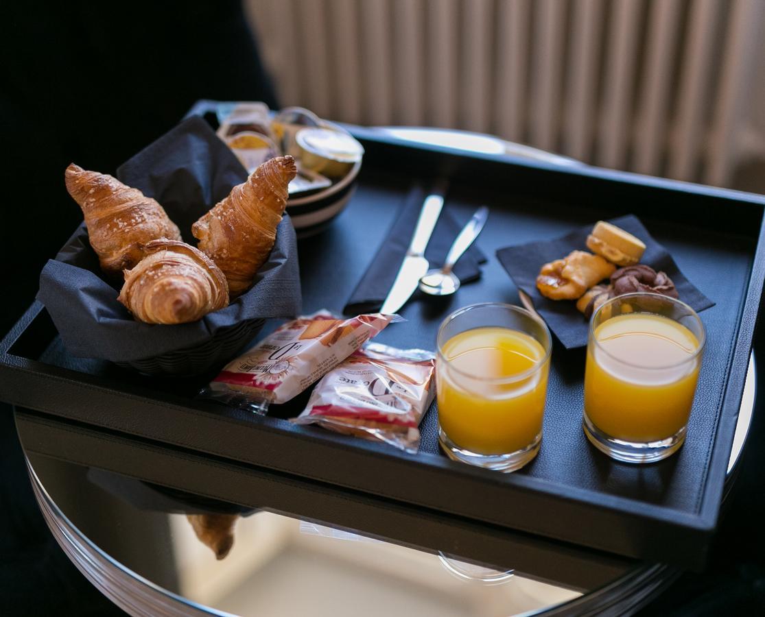Couette-café Jb Relais Luxury Rome
