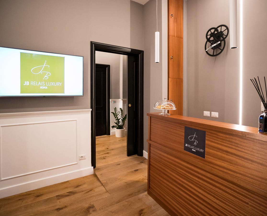 Jb Relais Luxury Couette-café