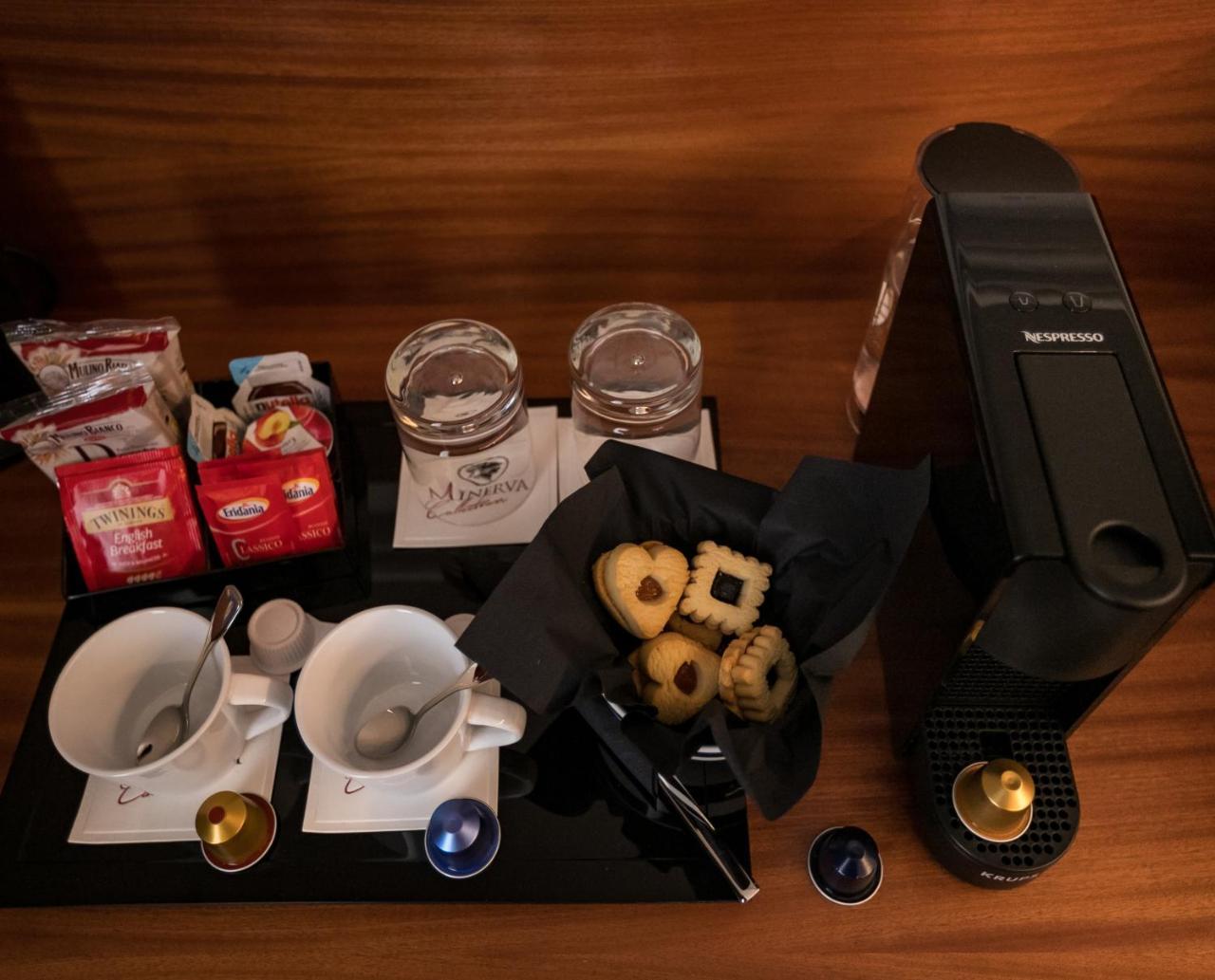 Jb Relais Luxury Couette-café Rome