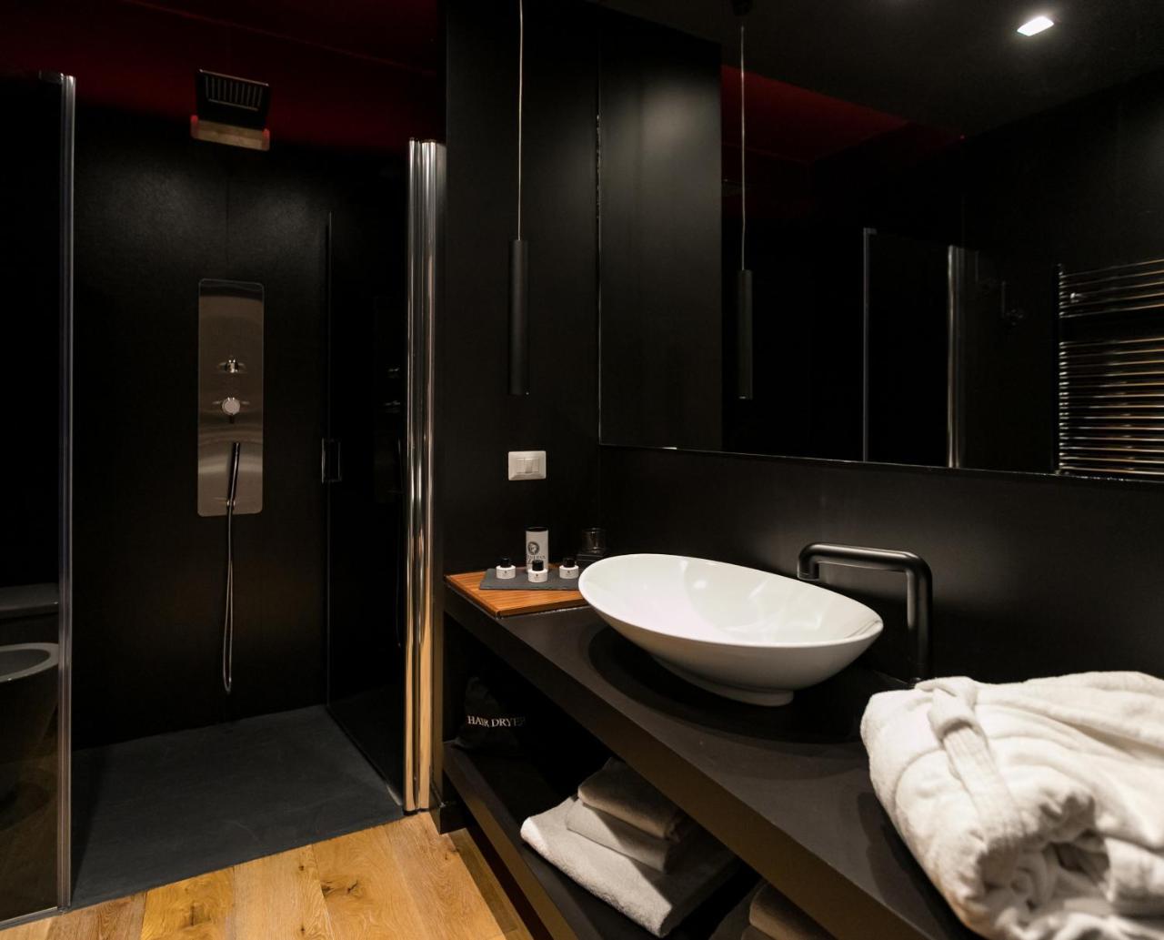 Jb Relais Luxury Couette-café Rome