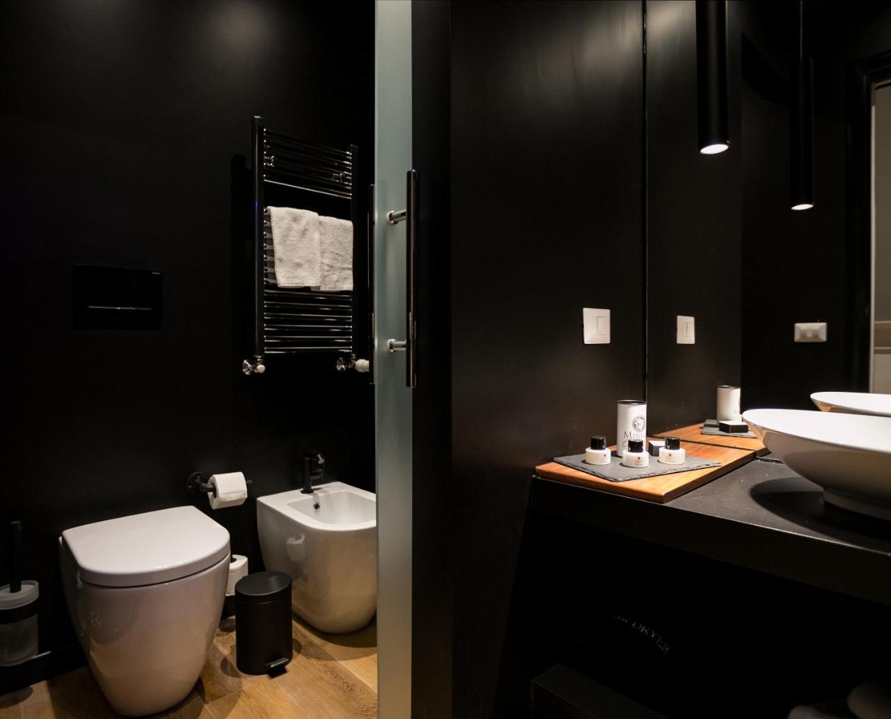 Jb Relais Luxury Couette-café Rome