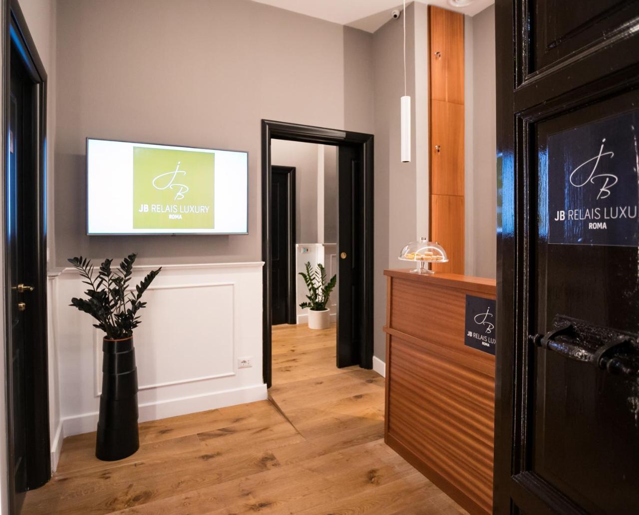 Jb Relais Luxury Couette-café