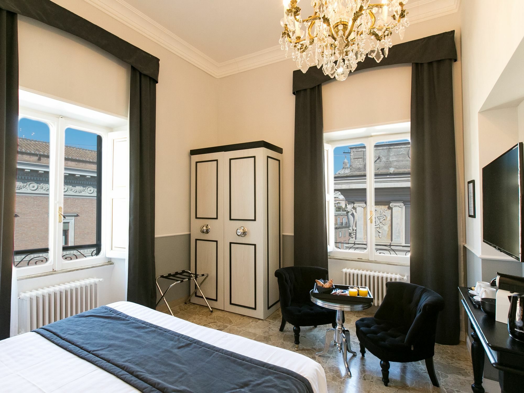Jb Relais Luxury Couette-café