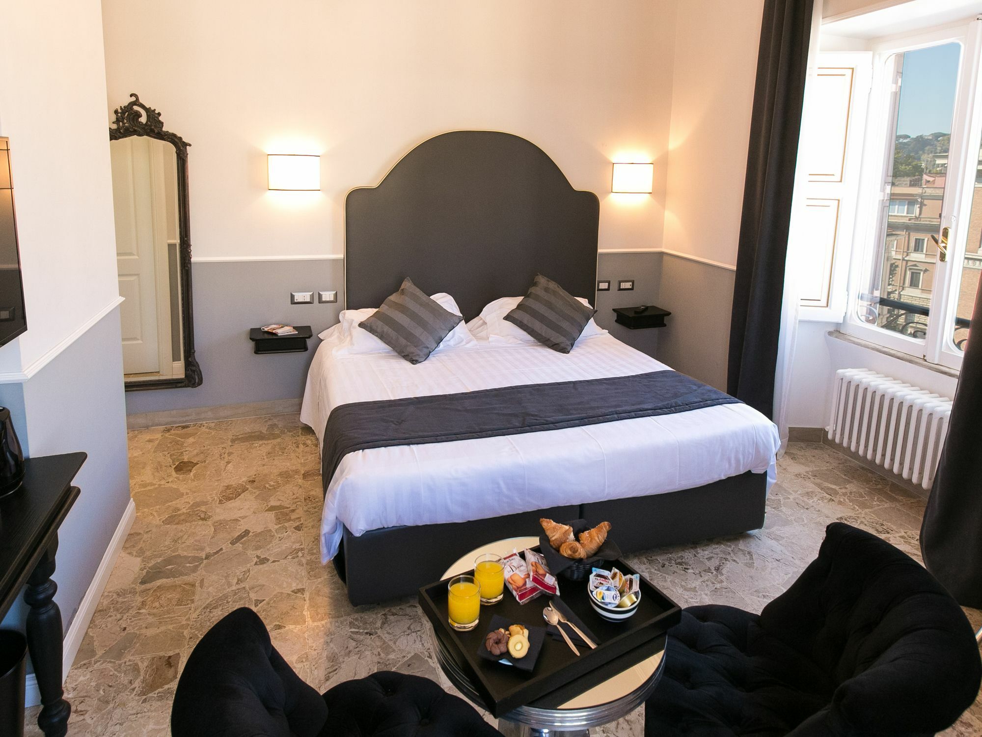 Couette-café Jb Relais Luxury
